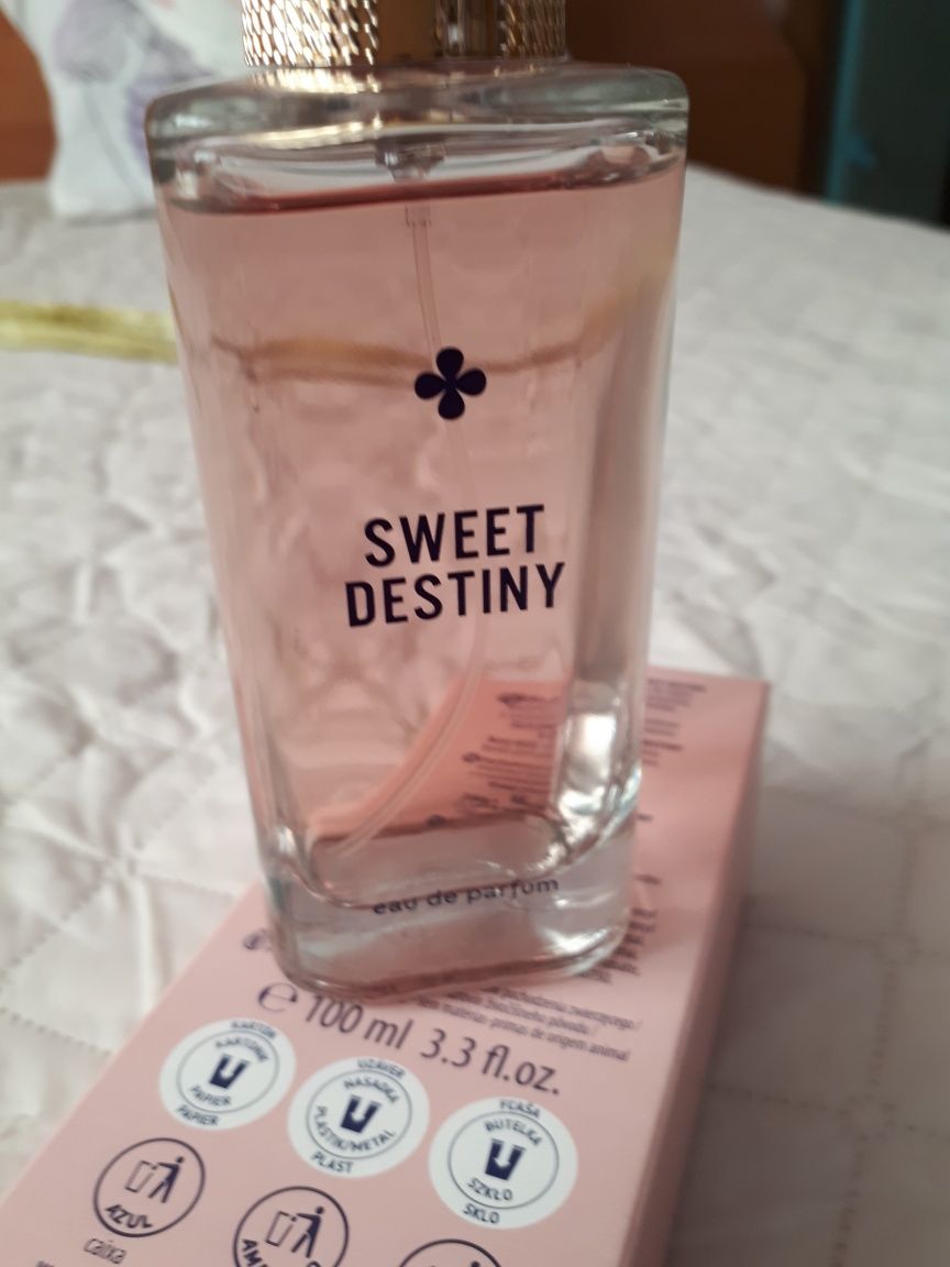 Perfumy Sweet destiny 100ml