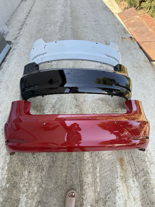 Задній бампер Tesla Model 3