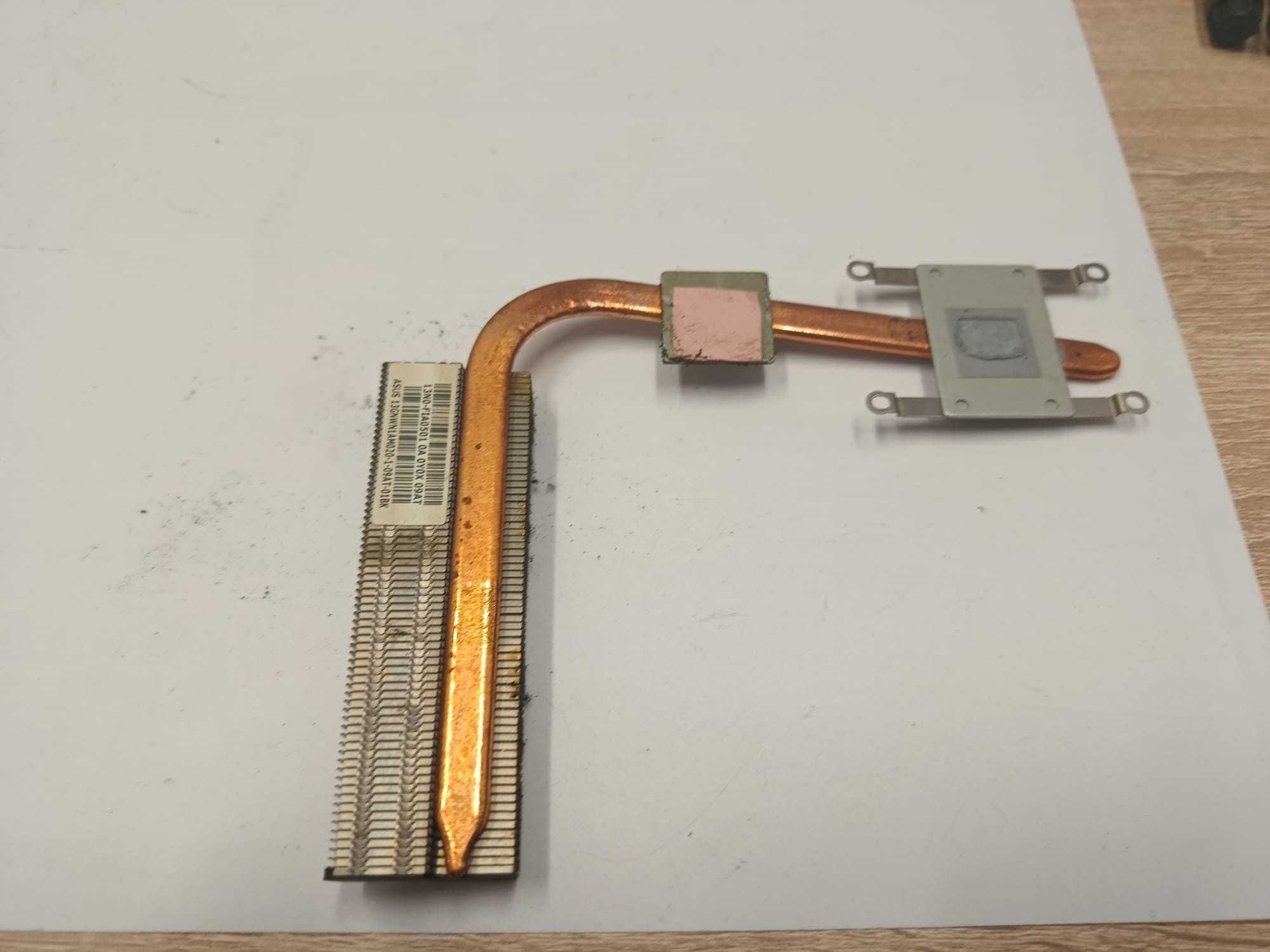 Radiator do laptopa Asus K50C.