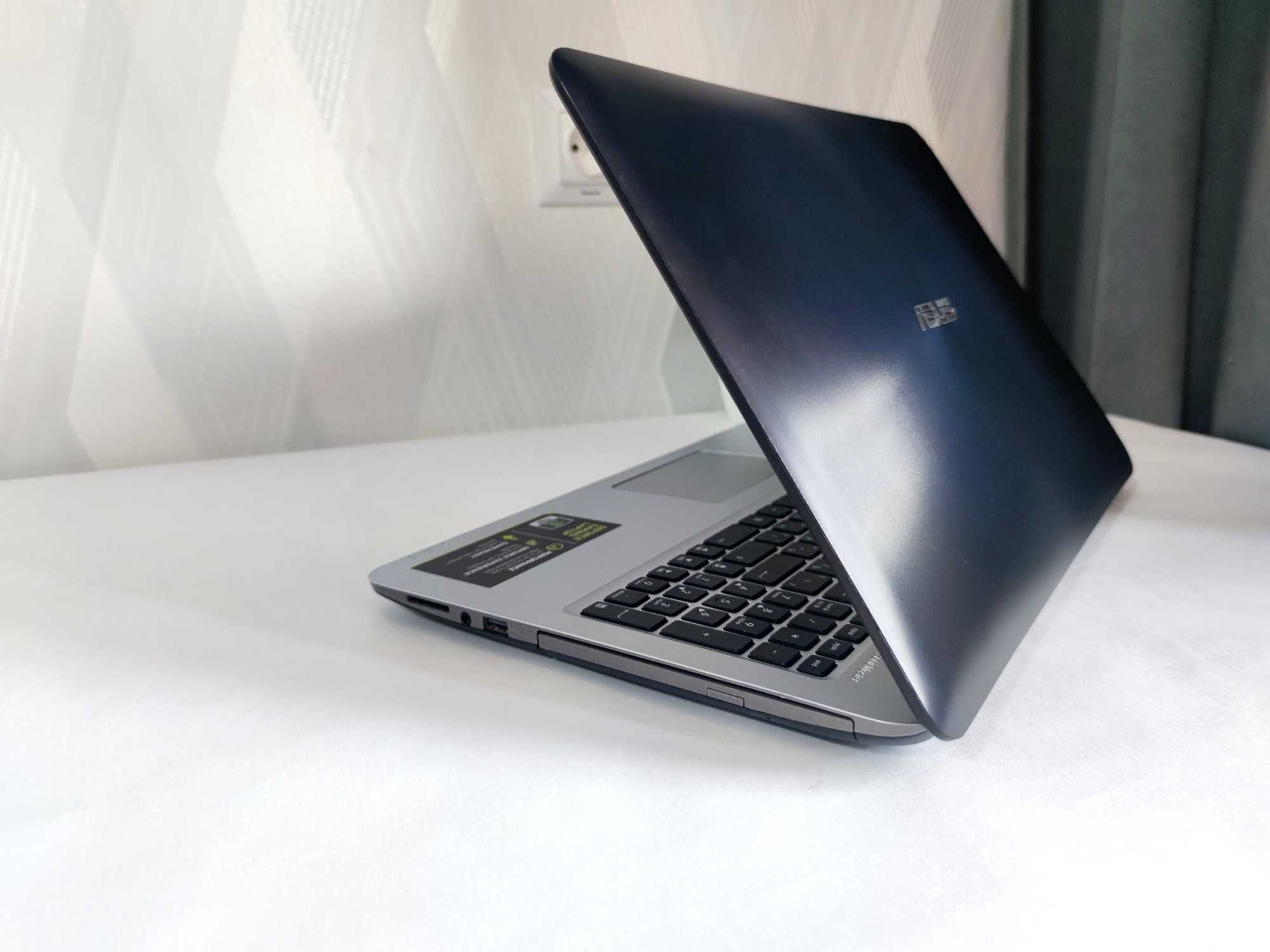 Игровой Asus 15.6 FHD| Geforce 940MX 2GB| 8DDR4|SSD120+1TB HDD|i3 7Gen