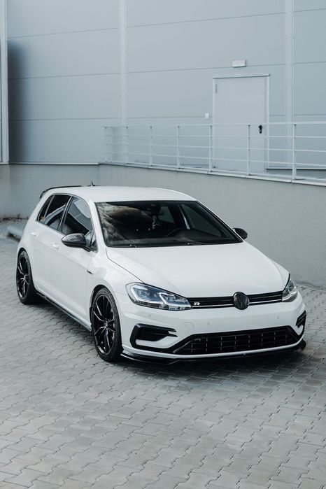 Volkswagen Golf Volkswagen golf 7.5R DSG