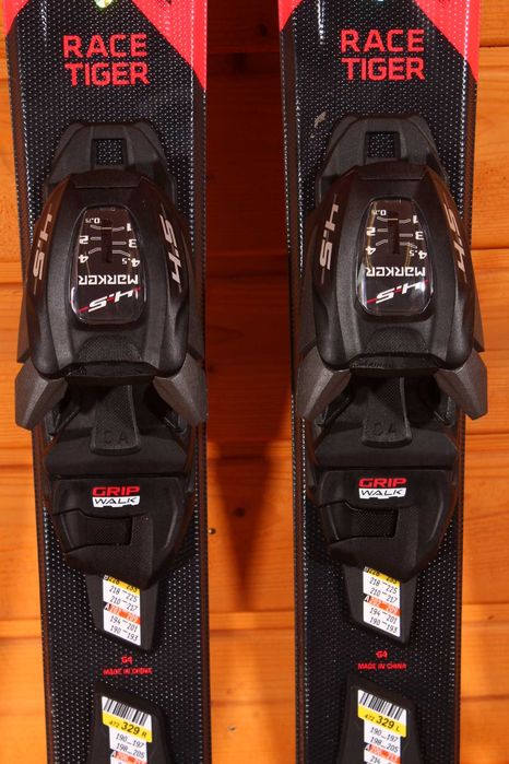 Nowe narty dziecięce Volkl Racetiger Jr 90 cm, R 8.8 !!!