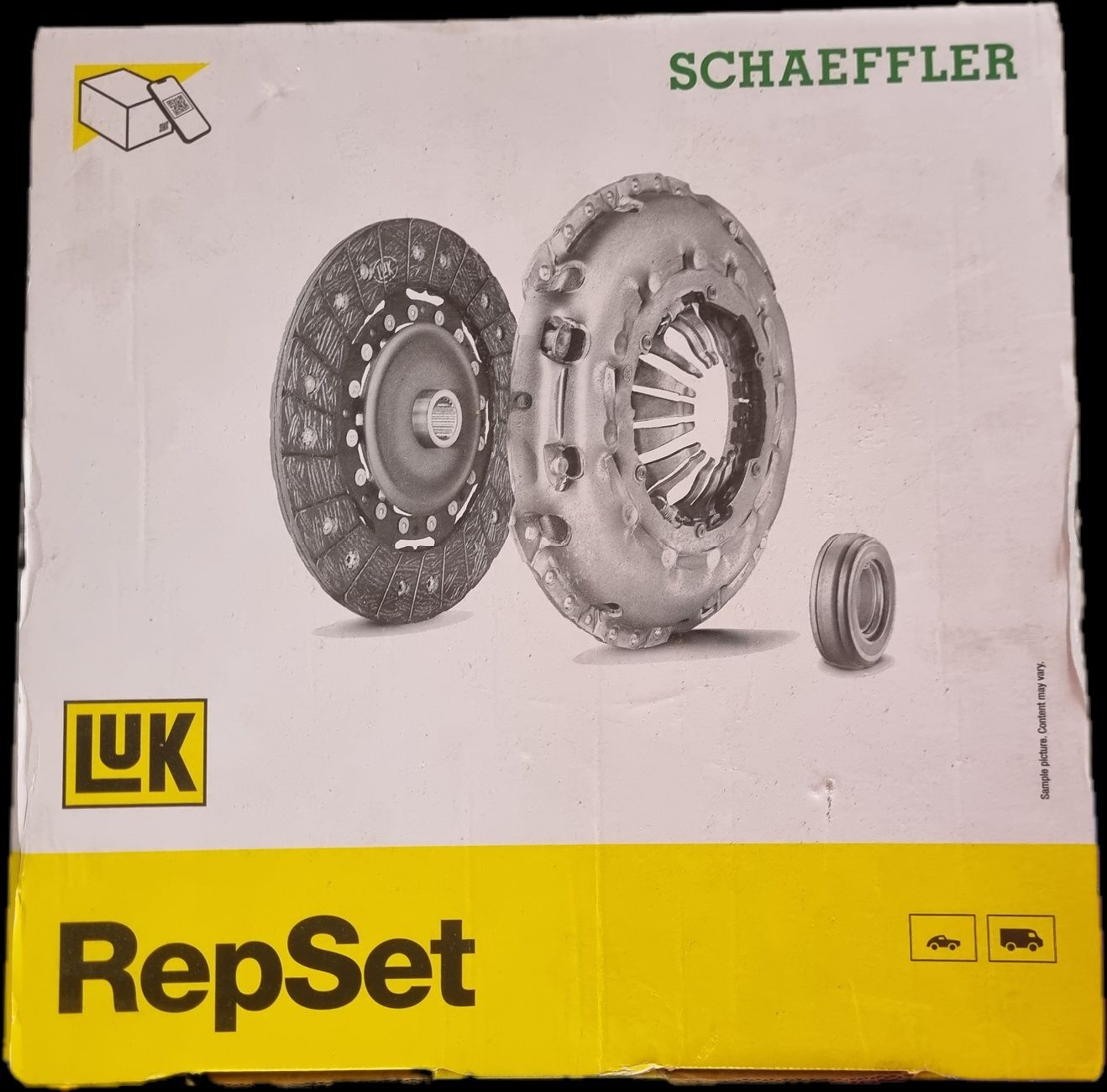 Embraiagem SCHAEFFLER