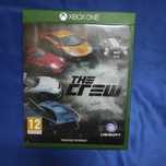 Ігровой диск  "THE CREW" - для игровой консоли XBOX ONE