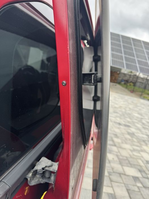 Citroen Berlingo original pass 2011