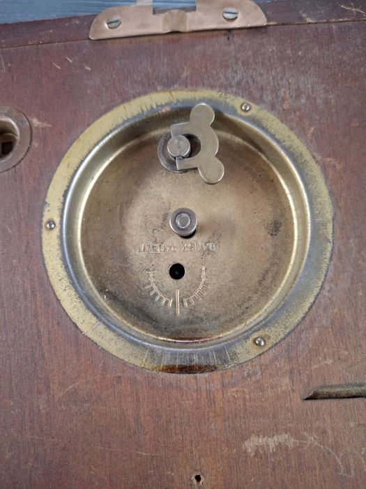 Stary Zegar skarbonka