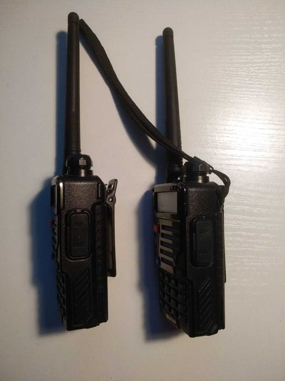 Радіостанція Baofeng UV-5RB без зарядної станції, б\в