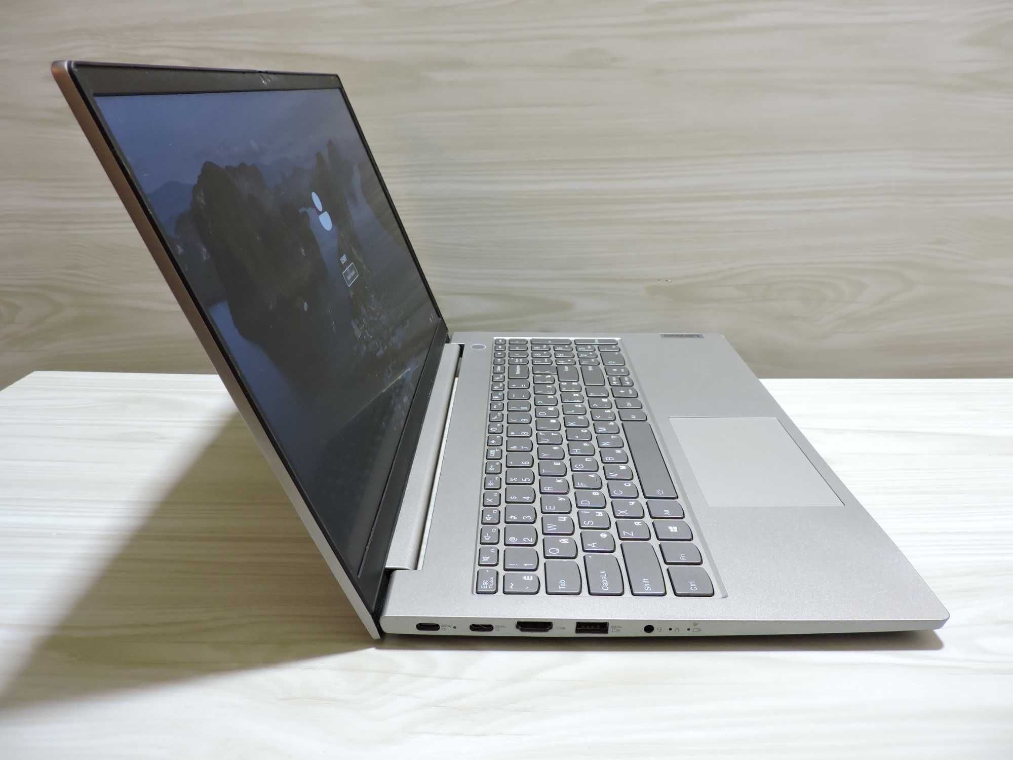 Восьмиядерный Lenovo Thinkbook /15,6”FHD IPS/Ryzen 7 4700U/16GB/512Gb