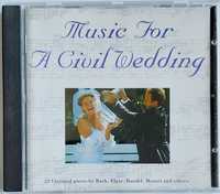 Music For A Civil Wedding 1995r Handel Verdi Purcell Mozart Elgar