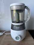 Philips Avent Premium blender 4w1