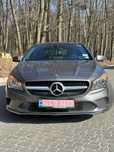 Mercedes-Benz CLA-Class 2016