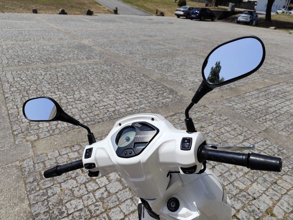 Peugeot BELVILLE 125 ABS (como nova)