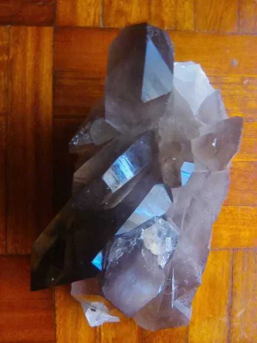 Cristal Drusa : "Quartzo Ametista" - 800 gramas