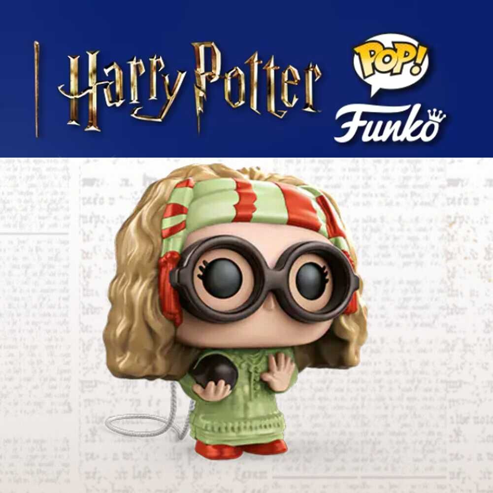 Funko POP! Harry Potter - Sybill Trelawney