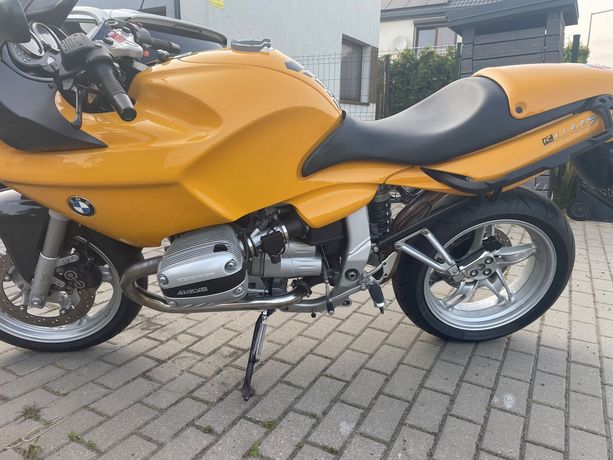 BMW R BMW R1100S w bardzo dobrej kondycji