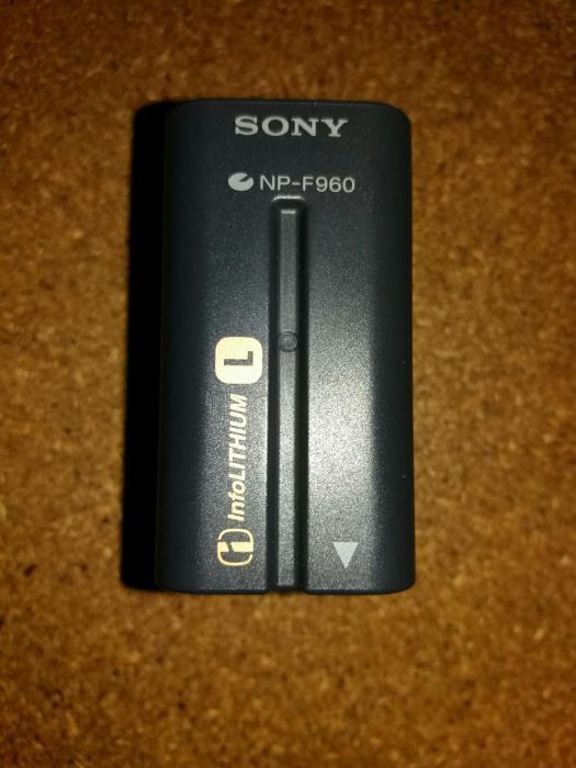 Akumulator Infolithium L SONY NP-F960