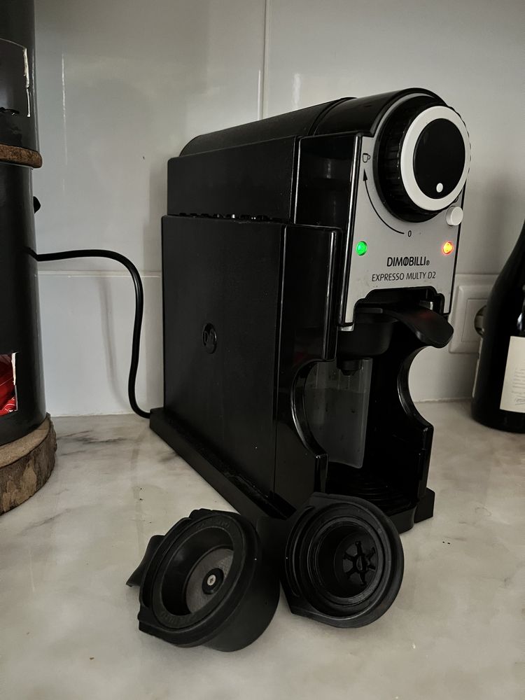 Maquina cafe Dimobilli D2