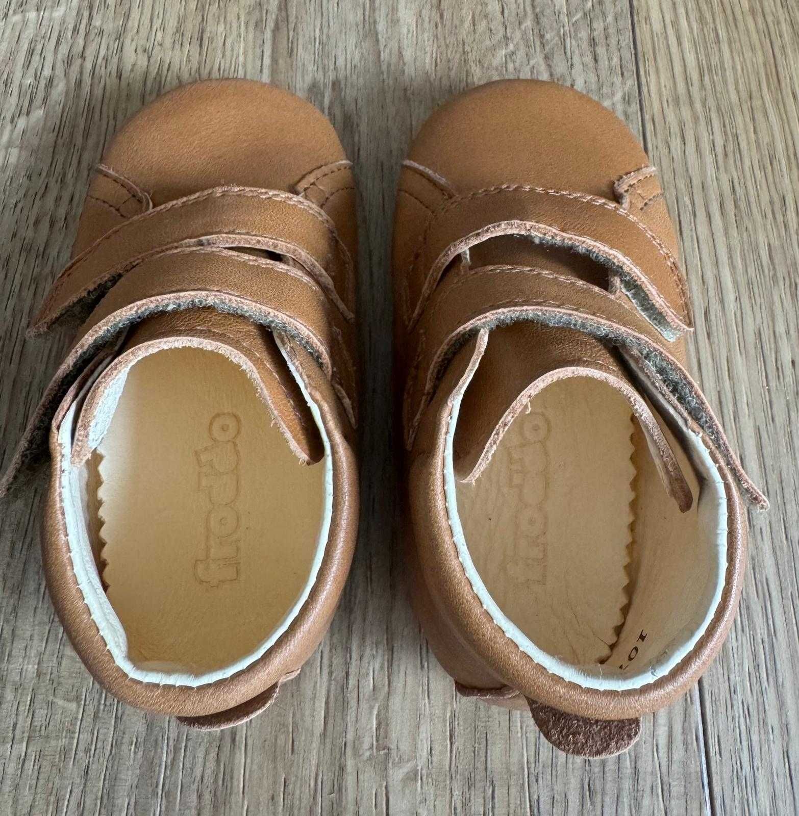Buty niemowlęce barefoot Froddo rozmiar 20