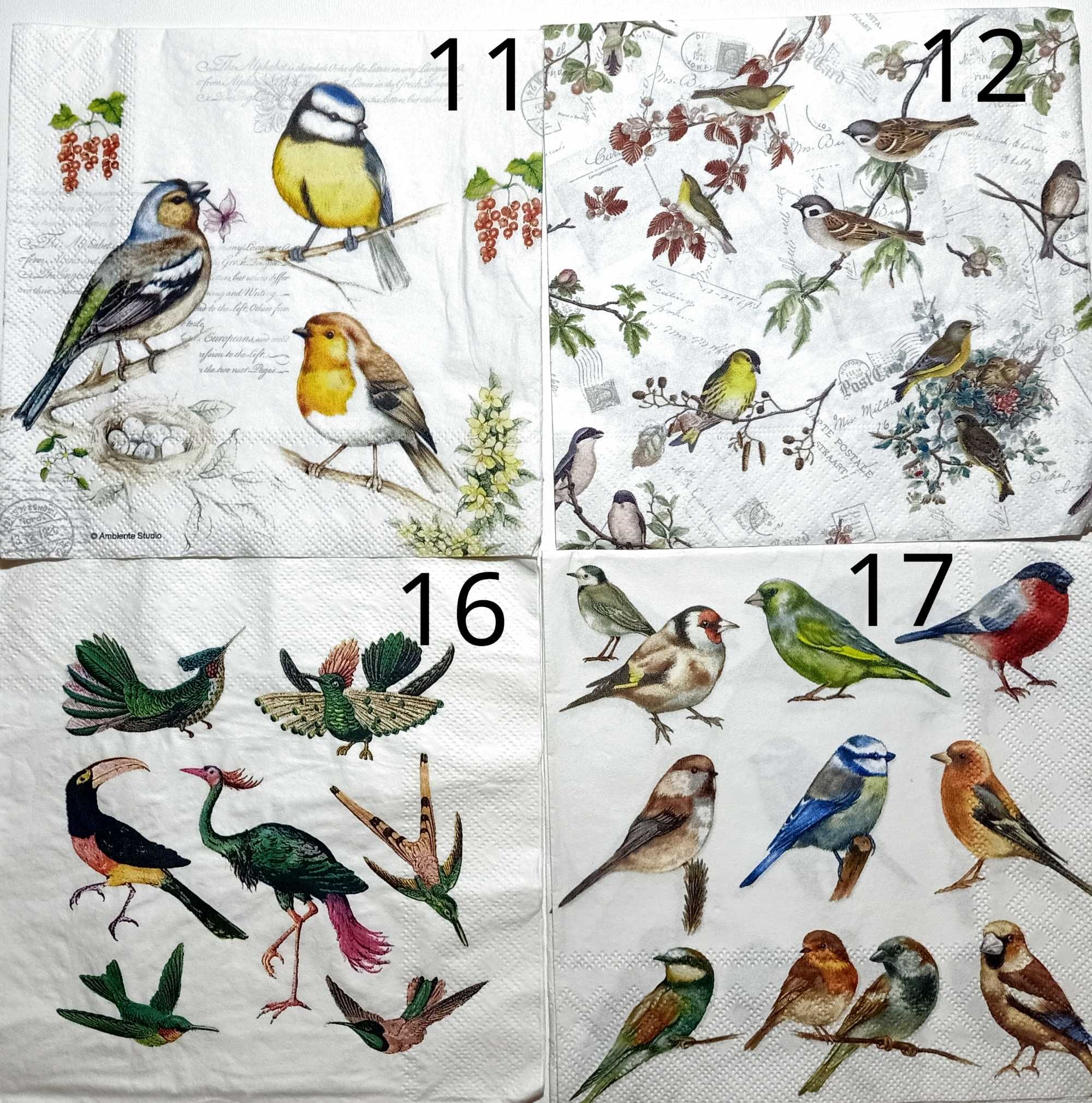 Serwetki do Decoupage  Wielkanoc