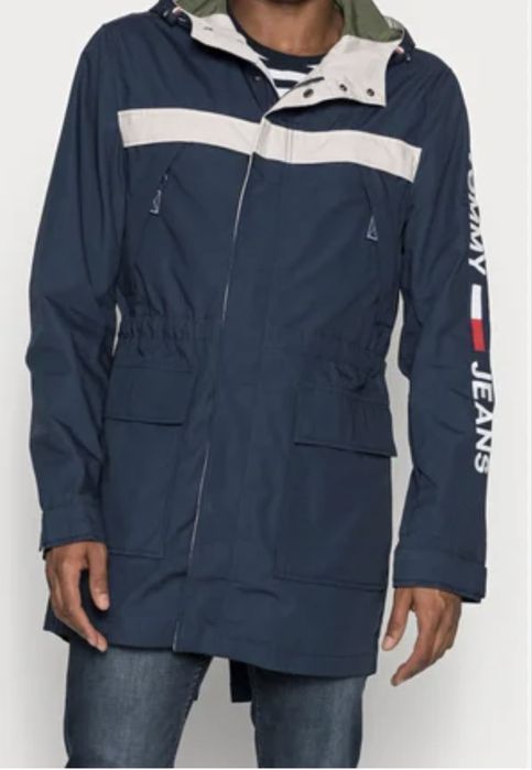 Парка чоловіча Tommy Hilfiger р.М
