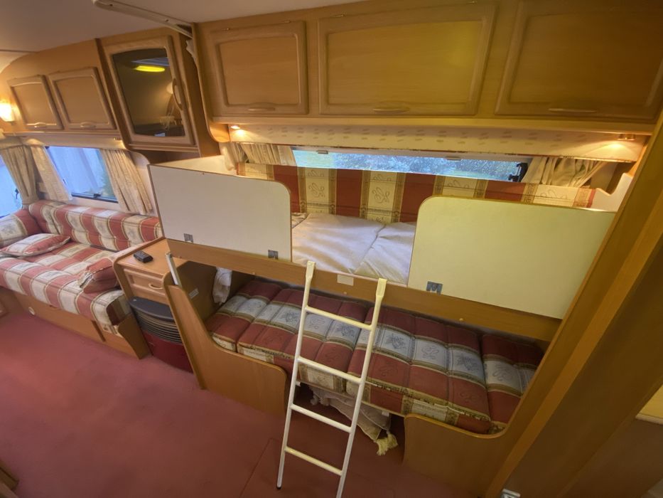 Avondale rialto 2003 mover przedsionek 4 osobowa dmc 1200