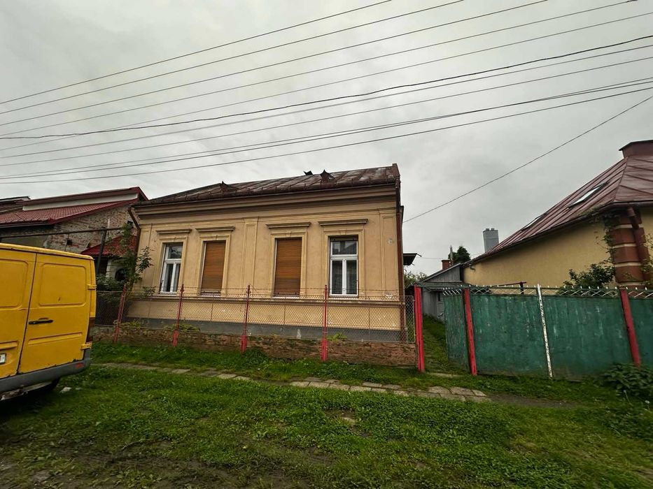 Продається будинок у Солотвино