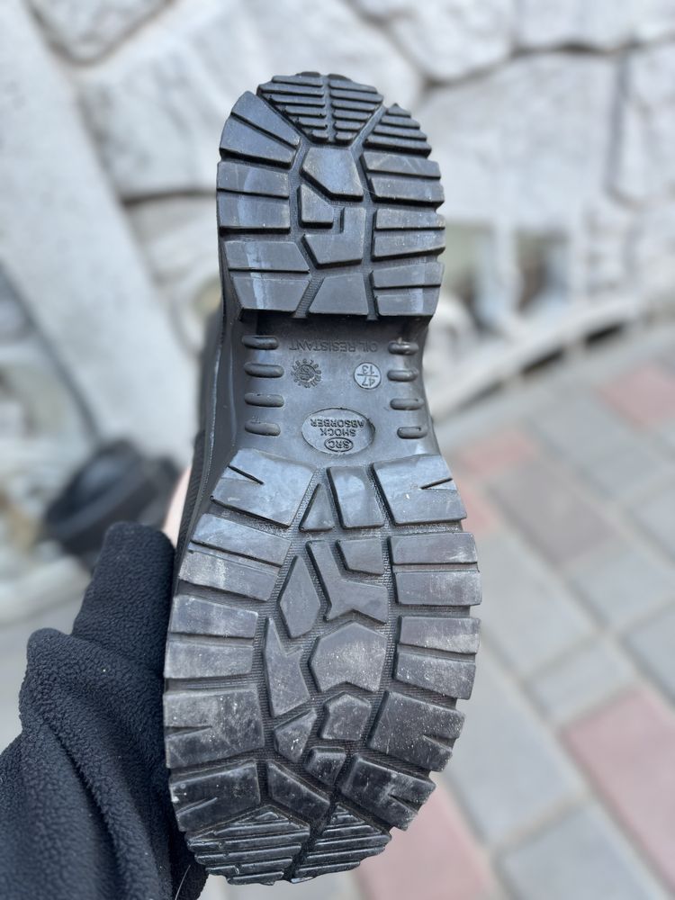 Рабочие берцы