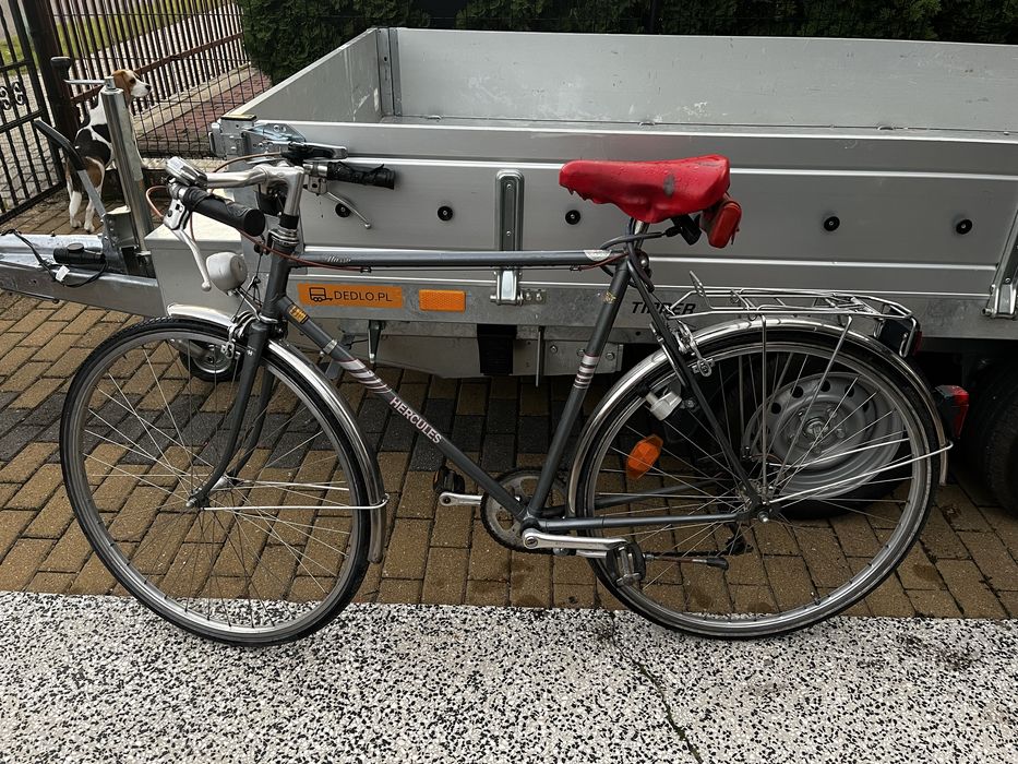 Rower Hercules męski - Okazja !