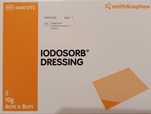 Opatrunek Iodosorb Dressing