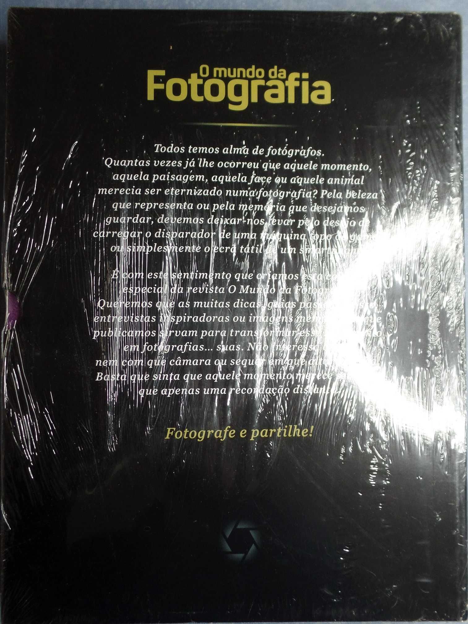 O Mundo da Fotografia Edição do Editor Volume I (896)