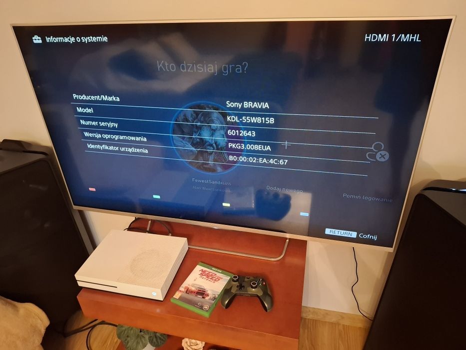 Telewizor Sony 55cali