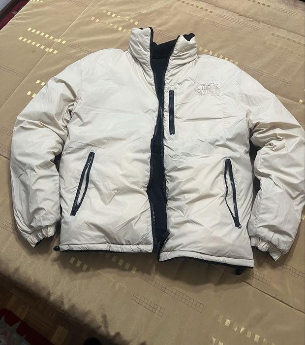 Casaco The north Face reversivel