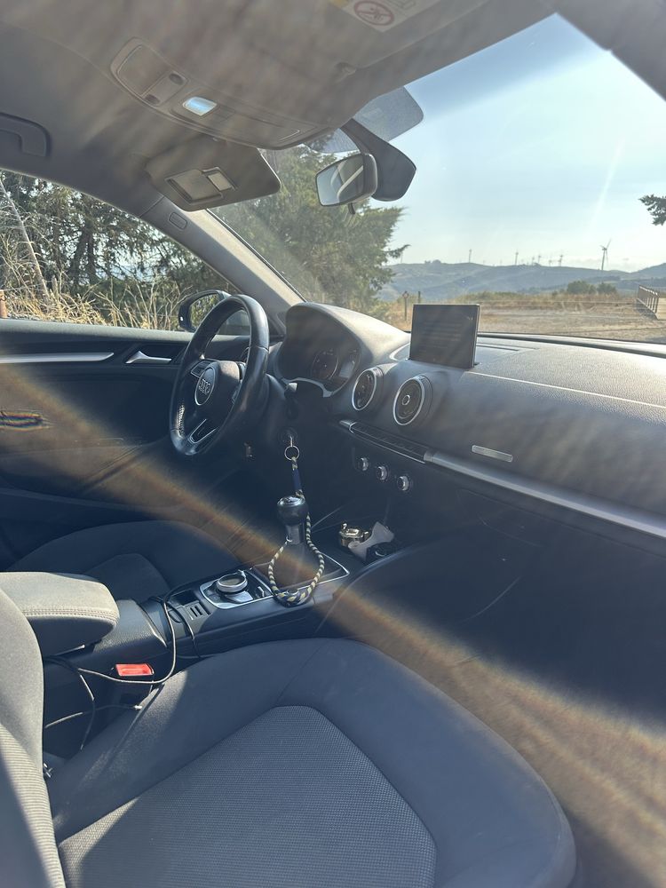 Audi A3 1.6 tdi 2017
