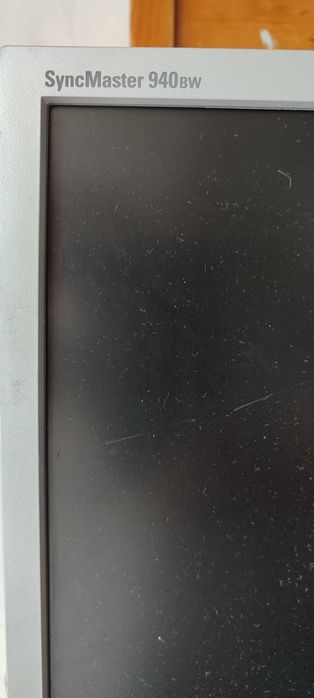 Monitor Samsung 19” SyncMaster 940 BW [COMO NOVO]