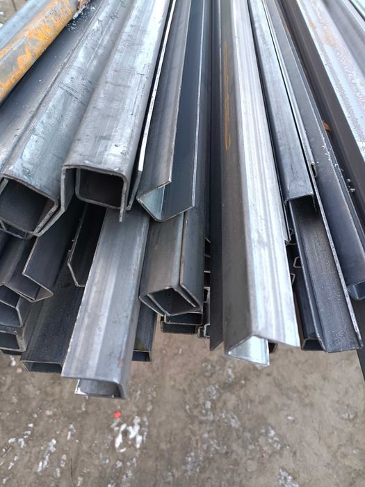 Profil 200x100x4 II gat