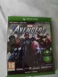 Avengers Xbox series x