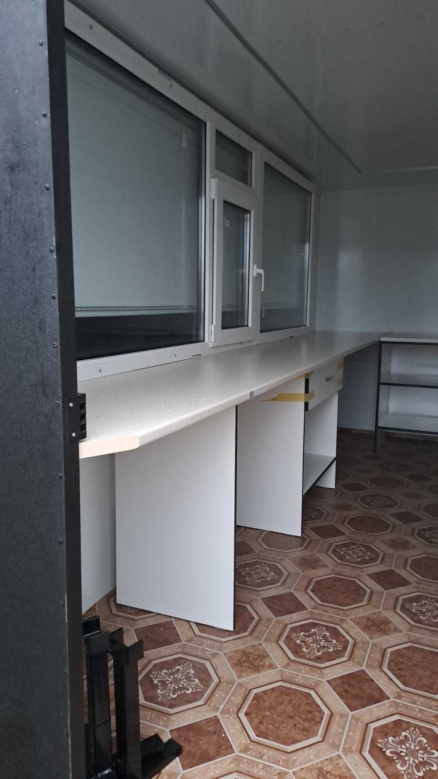 Торговий прицеп, кіоск, купава, кавярня, фудтрак, прицеп, торговый 2х4