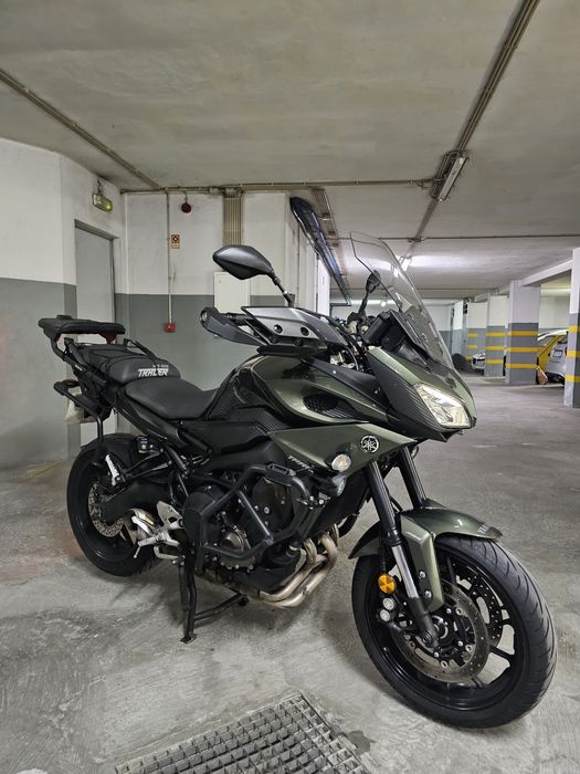 Yamaha Tracer 9 - 2017