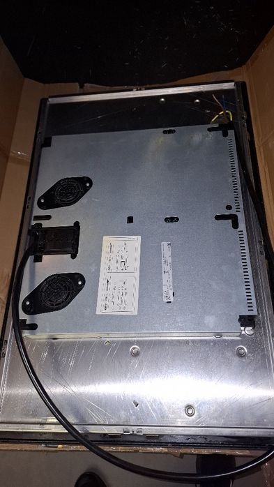 Płyta indukcyjna electrolux 80 cm