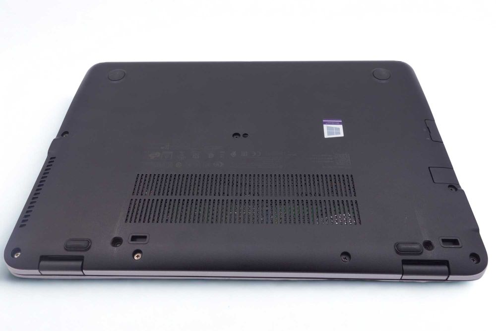 Laptop Używany HP 745 G4 A12 14 HD 16GB 256SSD 500HDD Radeon W10 GW FV