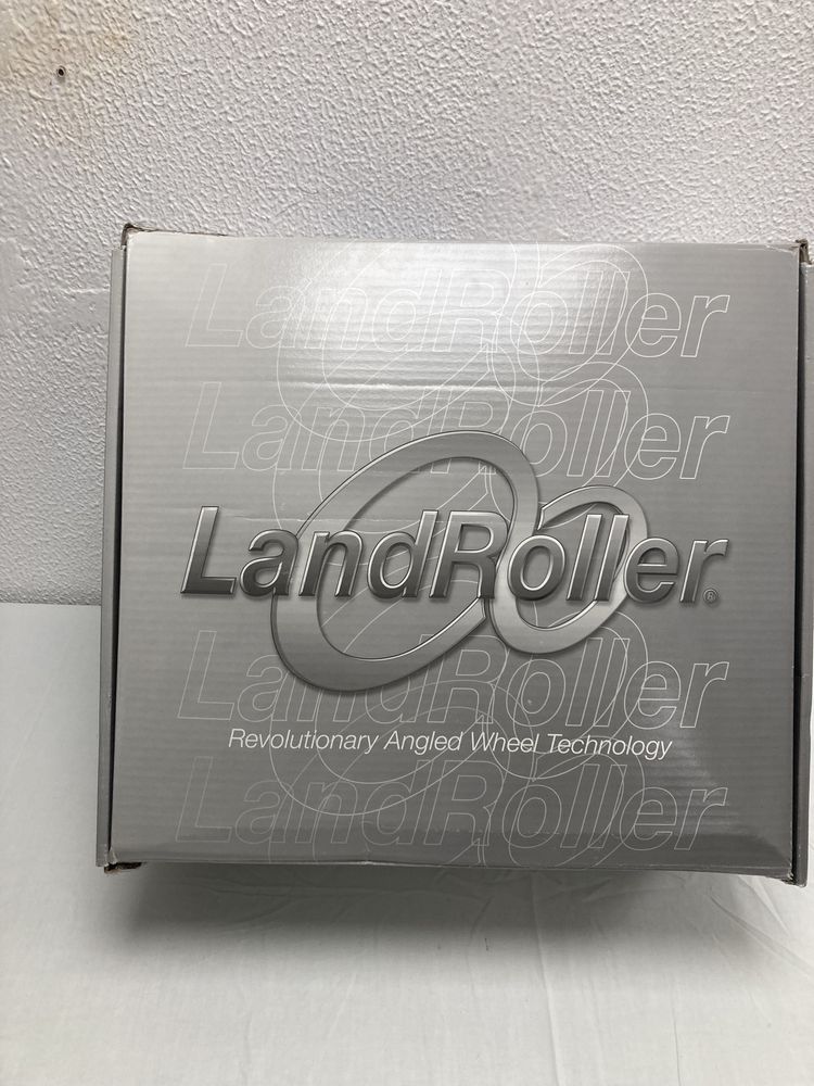 Patins Landroller Terra 9, N 42, Novos