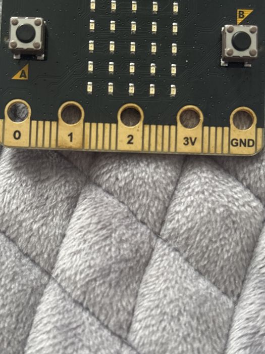 Micro bit жовтий