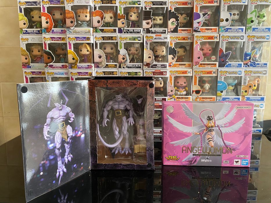 FUNKO Pop Super Promoção