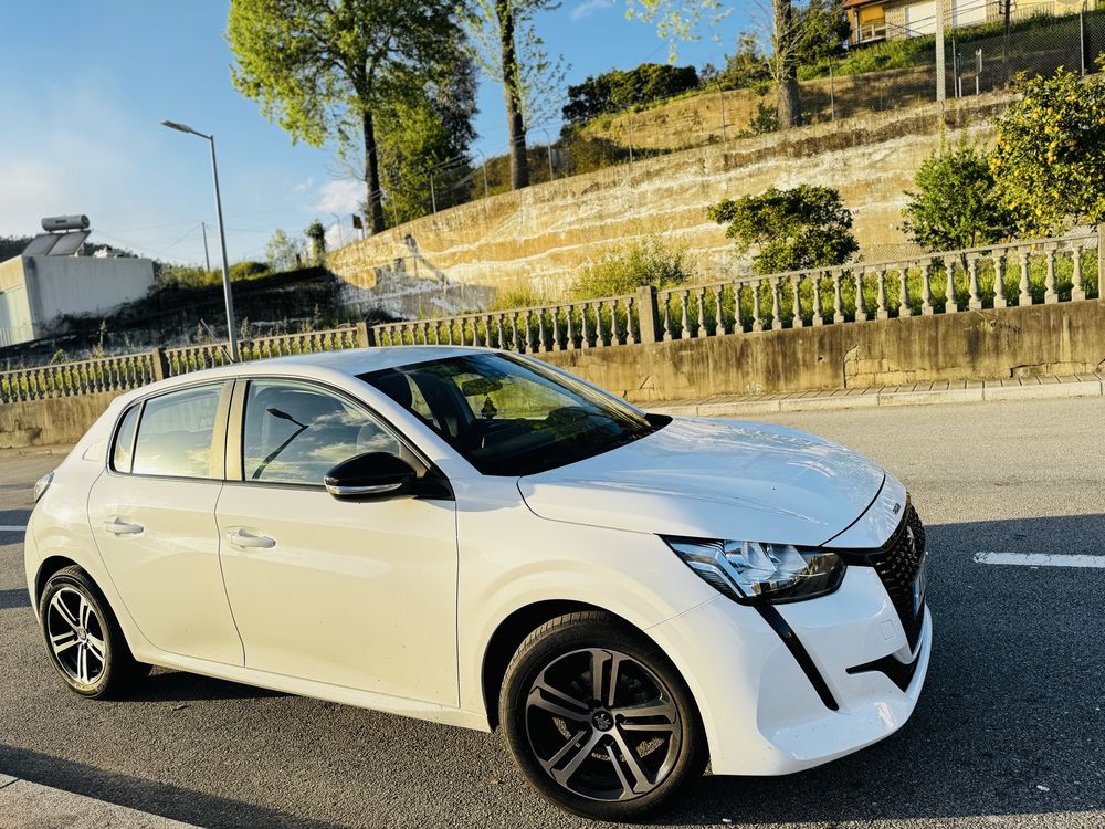 Pegueot 208, 45000 km