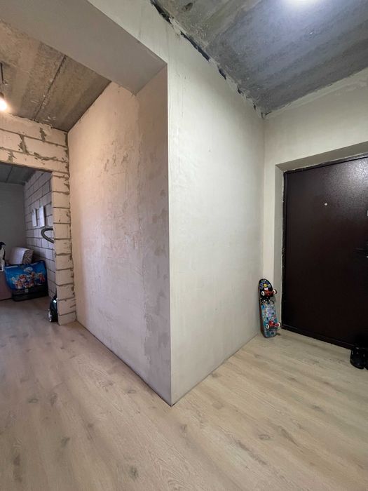 Продаж 1к квартири 41м2 Мінімальне оформлення