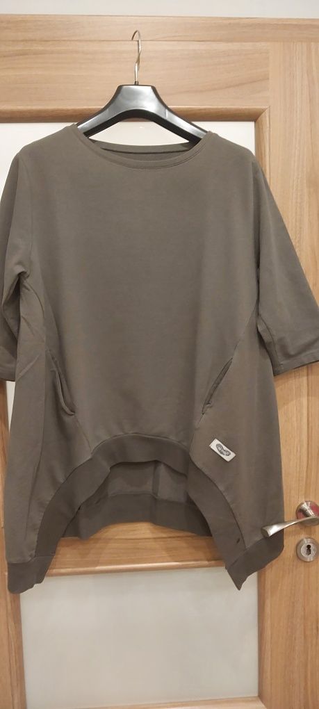 Bluza  nowa kolor khaki