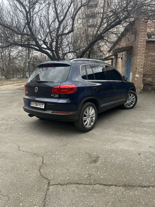 Volkswagen Tiguan