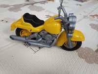 Мотоцикл іграшковий 25 см