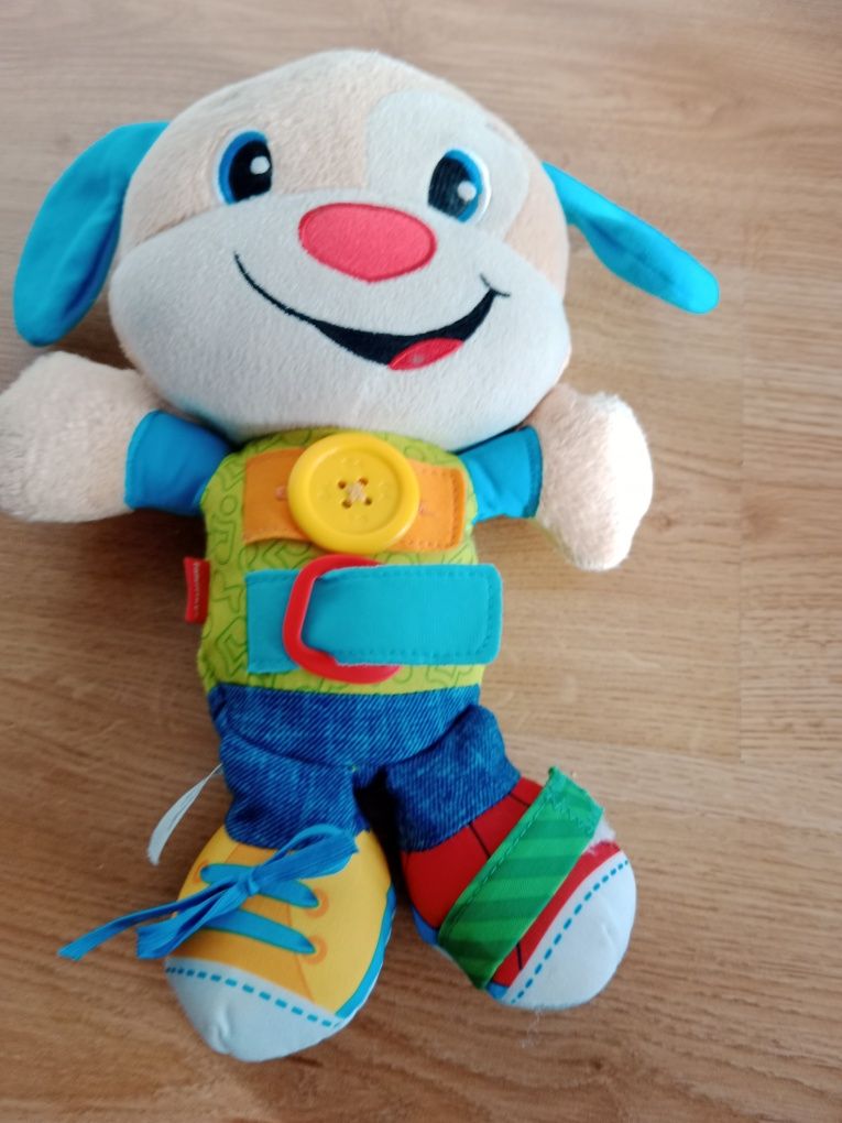 Ubieraczek fisherprice