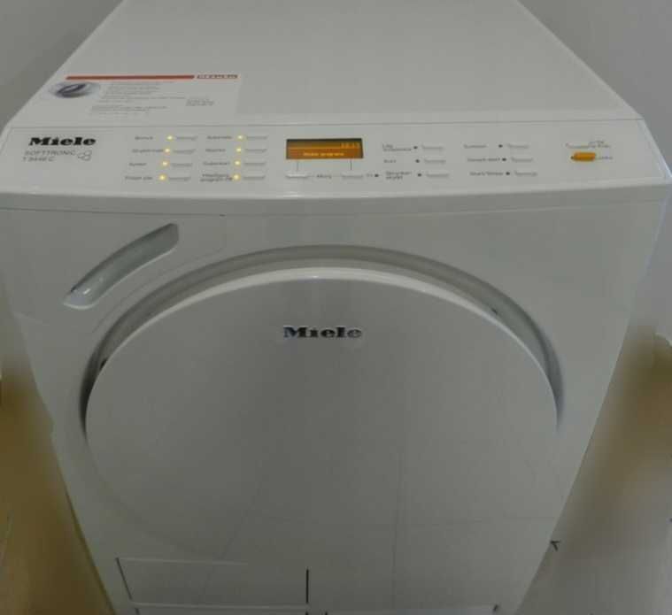 Pralka  Miele W4466 + Suszarka MIELE T9466